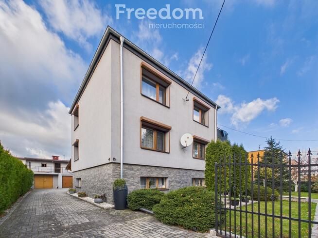 Dom z dwoma mieszkaniami | Dąbrowa