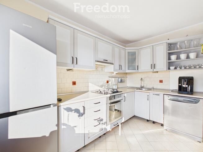 Dom z dwoma mieszkaniami | Dąbrowa