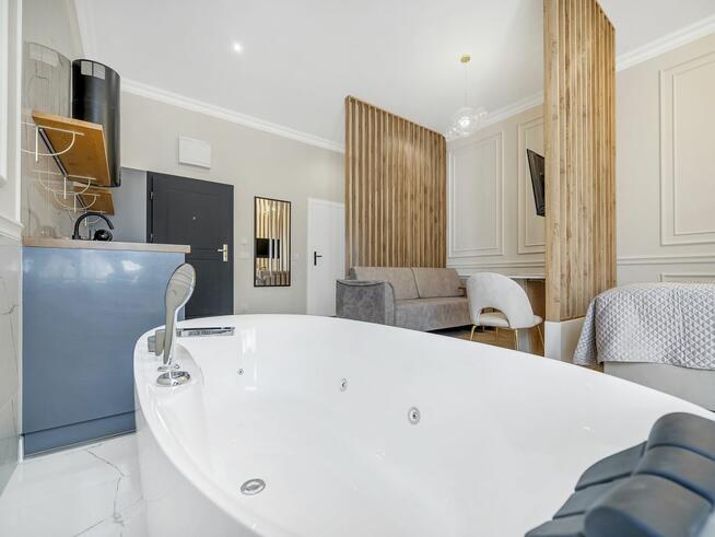 Mieszkanie Łódź gm. Łódź-Śródmieście Śródmieście, Wschodnia