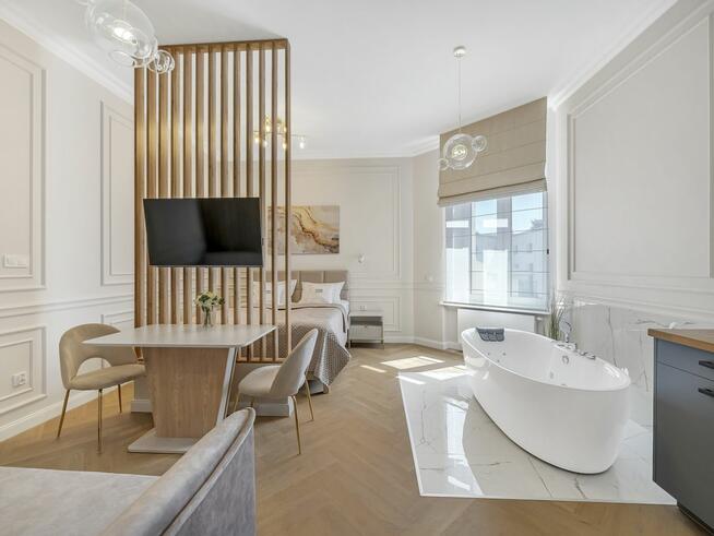 Mieszkanie Łódź gm. Łódź-Śródmieście Śródmieście, Wschodnia