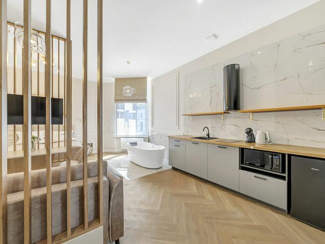 Mieszkanie Łódź gm. Łódź-Śródmieście Śródmieście, Wschodnia