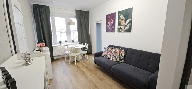 Mieszkanie Katowice, Juliusza Ligonia