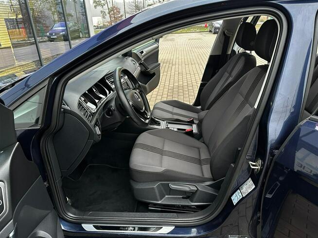 Volkswagen Golf Łopatki Grzane fotele Czujniki Asystent Climatronic Tempomat GWARANCJA