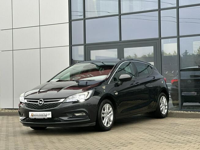 Opel Astra Kamera, Grzane fotele, Navi, Climatronic, Tempomat, GWARANCJA, Serwis