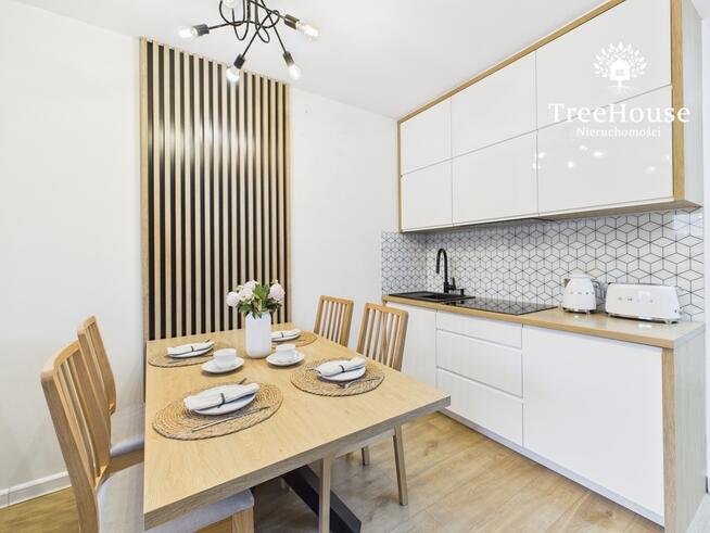 4-pokojowe mieszkanie przy lesie na Os. Sterowców