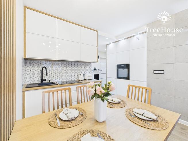 4-pokojowe mieszkanie przy lesie na Os. Sterowców