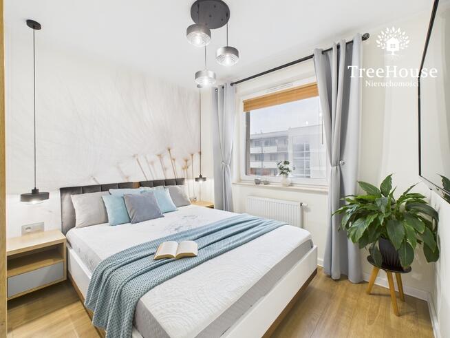 4-pokojowe mieszkanie przy lesie na Os. Sterowców