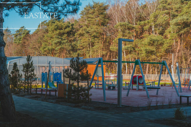 Mieszkanie Gdańsk Sobieszewo, Turystyczna