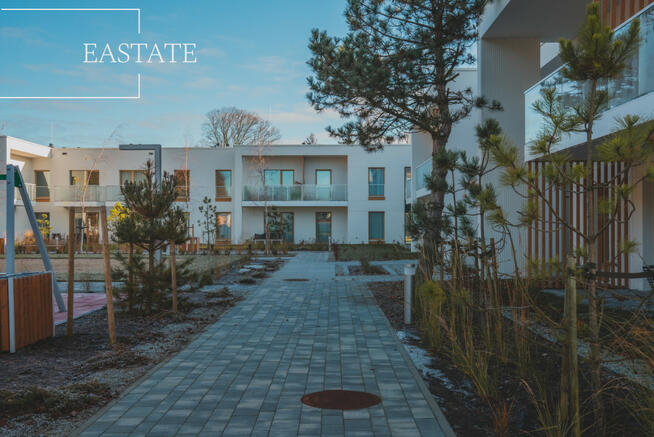 Mieszkanie Gdańsk Sobieszewo, Turystyczna