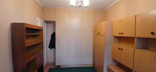 Dwupokojowe mieszkanie do remontu