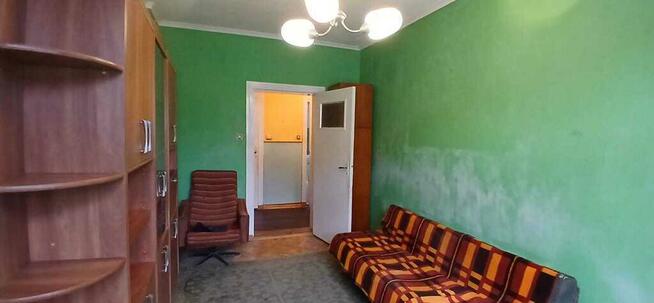 Dwupokojowe mieszkanie do remontu