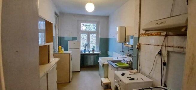 Dwupokojowe mieszkanie do remontu