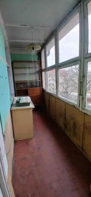 Dwupokojowe mieszkanie do remontu