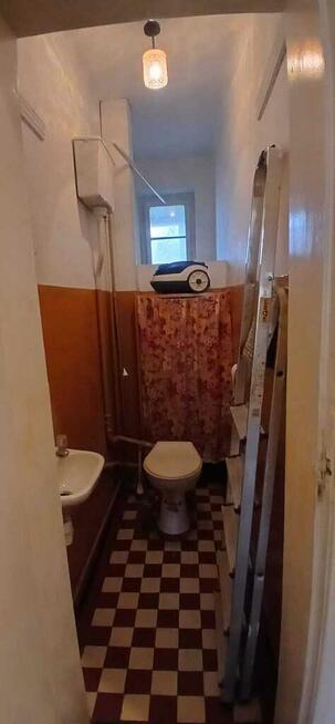 Dwupokojowe mieszkanie do remontu