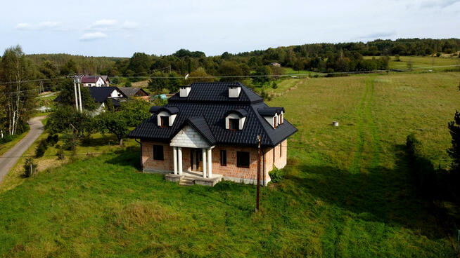 Dom Świerchowa gm. Osiek Jasielski