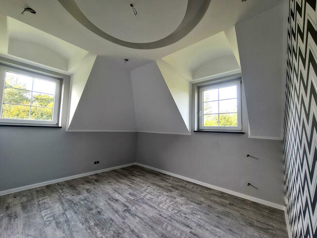 Dom Świerchowa gm. Osiek Jasielski