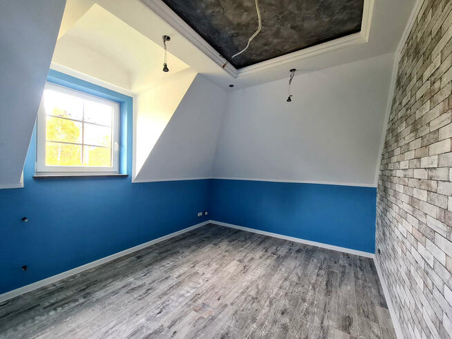 Dom Świerchowa gm. Osiek Jasielski