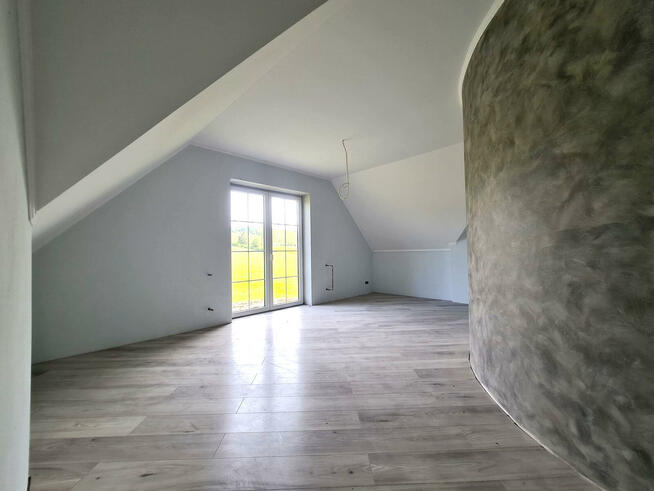 Dom Świerchowa gm. Osiek Jasielski