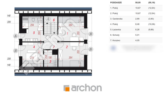 Dom 105m2 stan surowy otwarty w gminie Chmielnik