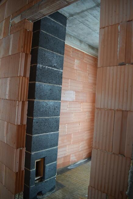 Dom 105m2 stan surowy otwarty w gminie Chmielnik