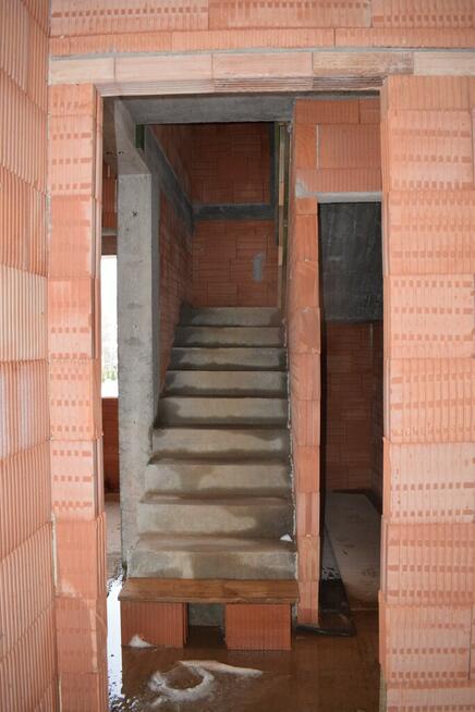 Dom 105m2 stan surowy otwarty w gminie Chmielnik