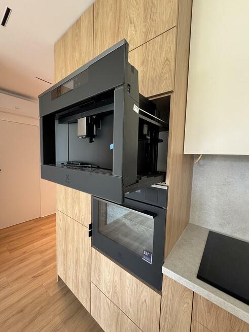 Mieszkanie na parterze 56,7 m2 +ogród