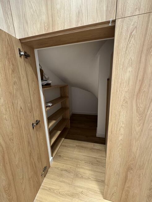 Mieszkanie dwupoziomowe 56,7 m2 + poddasze