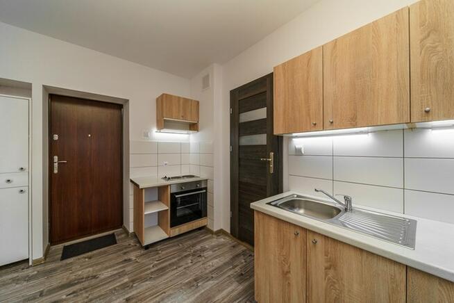 Pokoju 10, Załęże, kawalerka z garderobą, PROMOCJA