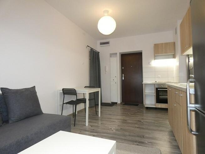 Pokoju 10, Załęże, kawalerka z garderobą, PROMOCJA