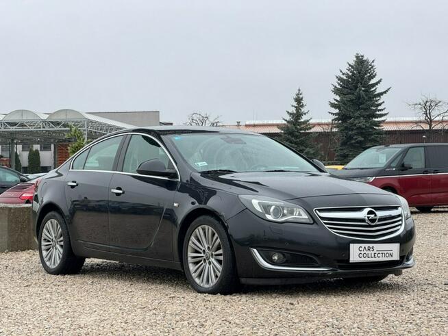 Opel Insignia Nawigacja / Tempomat / BOSE / Ksenon / KeyLess / FV Marża