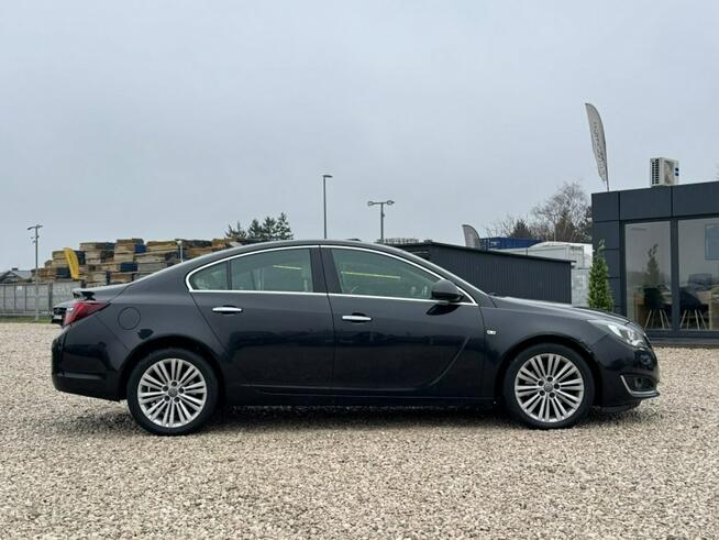 Opel Insignia Nawigacja / Tempomat / BOSE / Ksenon / KeyLess / FV Marża