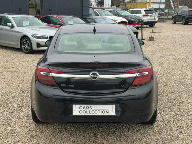 Opel Insignia Nawigacja / Tempomat / BOSE / Ksenon / KeyLess / FV Marża