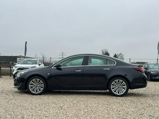Opel Insignia Nawigacja / Tempomat / BOSE / Ksenon / KeyLess / FV Marża