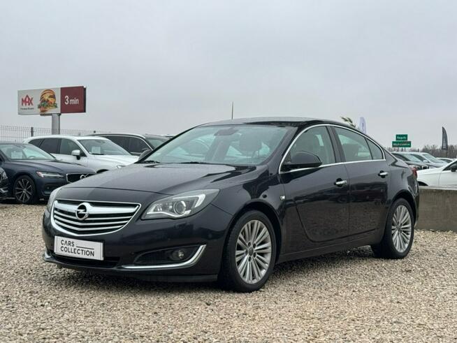 Opel Insignia Nawigacja / Tempomat / BOSE / Ksenon / KeyLess / FV Marża