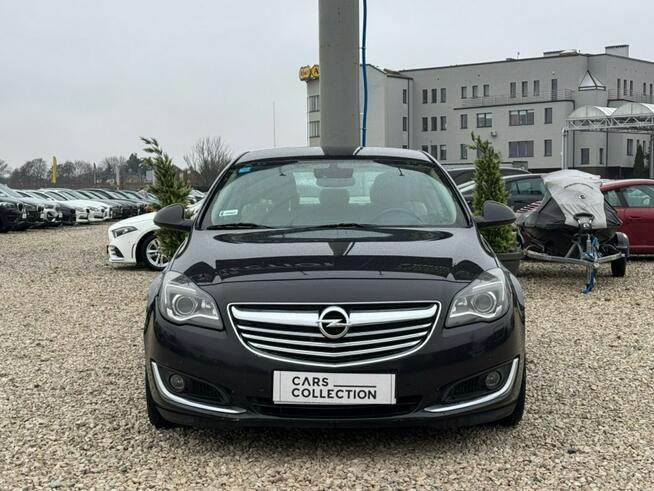 Opel Insignia Nawigacja / Tempomat / BOSE / Ksenon / KeyLess / FV Marża
