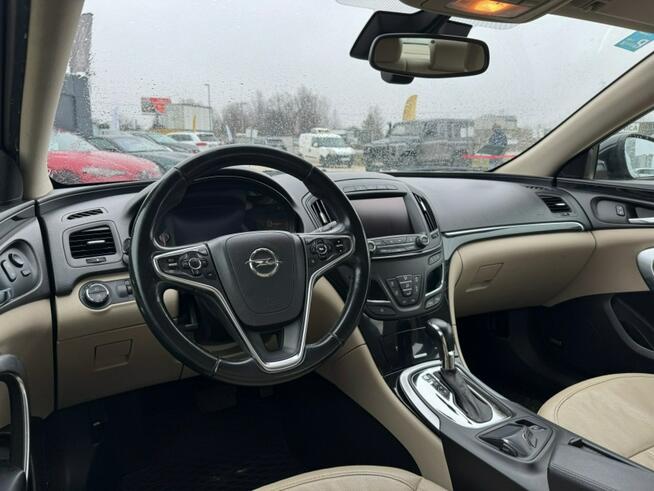 Opel Insignia Nawigacja / Tempomat / BOSE / Ksenon / KeyLess / FV Marża