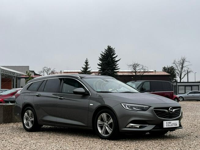 Opel Insignia Bezwypadkowy / PPF / Asystent pasa / Head Up / Panorama / FV marża
