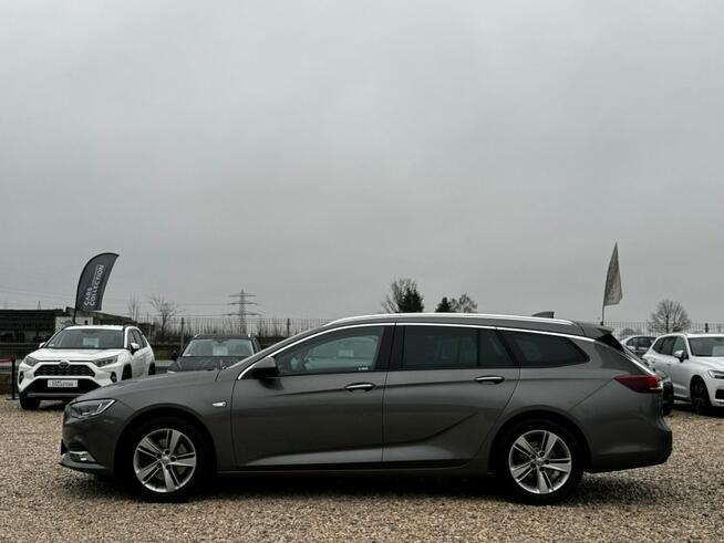 Opel Insignia Bezwypadkowy / PPF / Asystent pasa / Head Up / Panorama / FV marża
