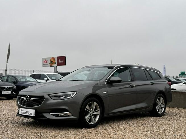 Opel Insignia Bezwypadkowy / PPF / Asystent pasa / Head Up / Panorama / FV marża