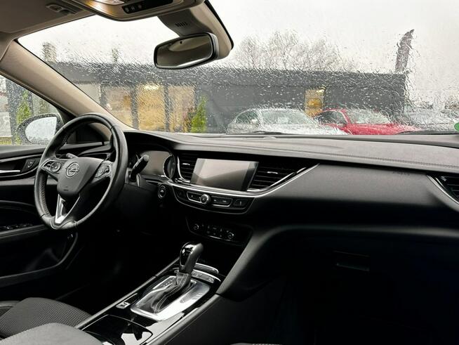 Opel Insignia Bezwypadkowy / PPF / Asystent pasa / Head Up / Panorama / FV marża