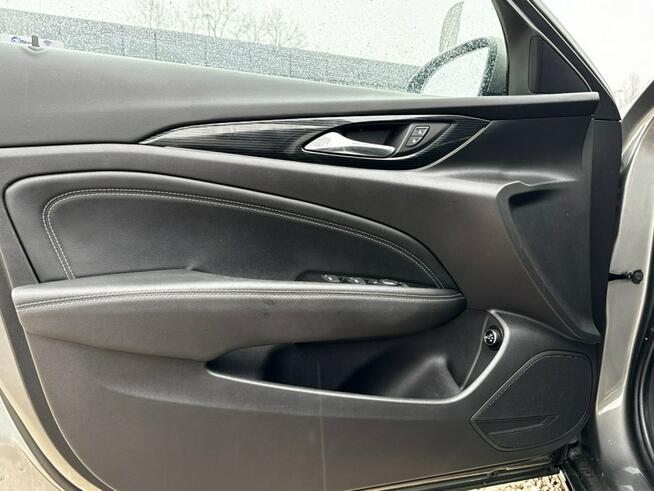 Opel Insignia Bezwypadkowy / PPF / Asystent pasa / Head Up / Panorama / FV marża
