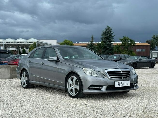 Mercedes E 350 Tempomat / Harman Kardon / Szyberdach / FV marża