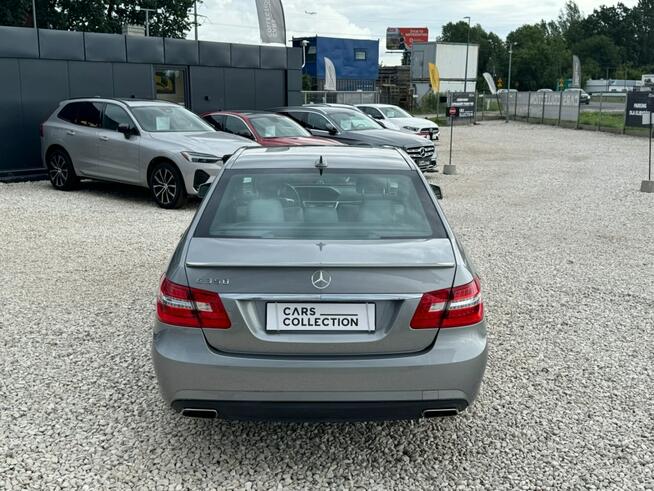 Mercedes E 350 Tempomat / Harman Kardon / Szyberdach / FV marża