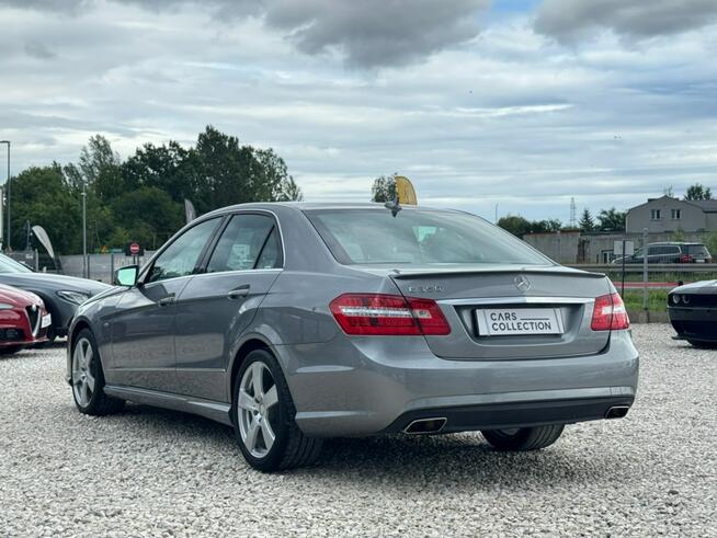 Mercedes E 350 Tempomat / Harman Kardon / Szyberdach / FV marża