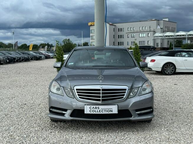Mercedes E 350 Tempomat / Harman Kardon / Szyberdach / FV marża