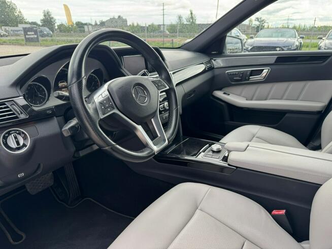 Mercedes E 350 Tempomat / Harman Kardon / Szyberdach / FV marża