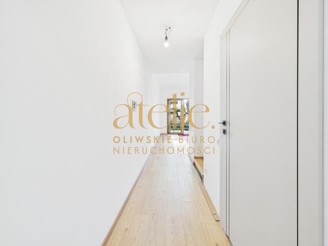 Oaza spokoju w centrum Gdańska-Brzeźno