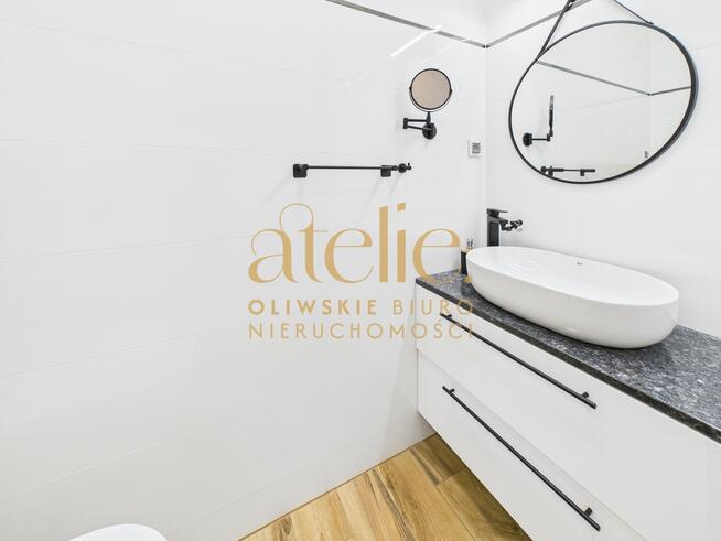 Oaza spokoju w centrum Gdańska-Brzeźno