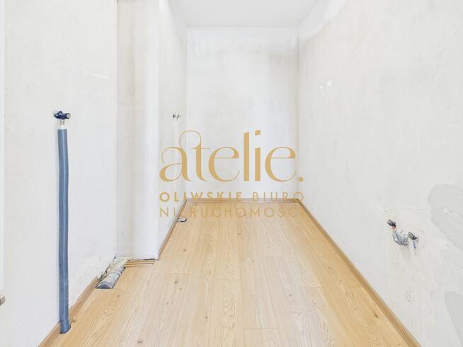 Oaza spokoju w centrum Gdańska-Brzeźno