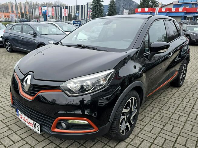 Renault Captur Klimatronik,